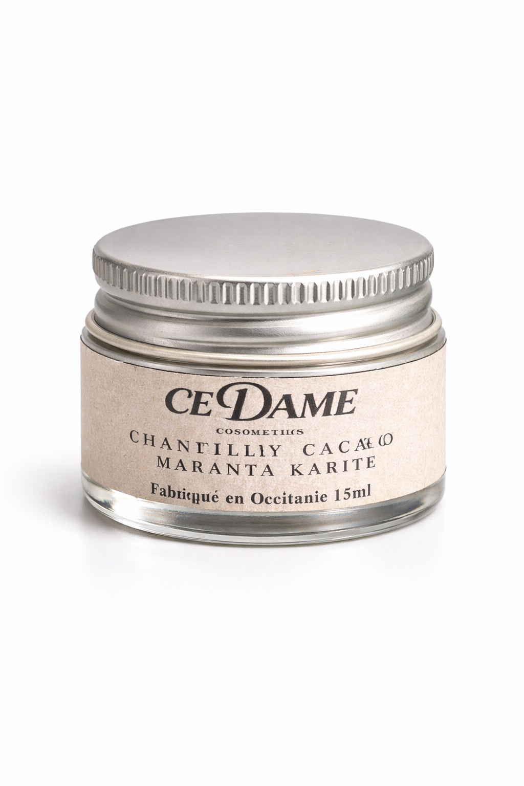 MOUSSE CACAO 15ml