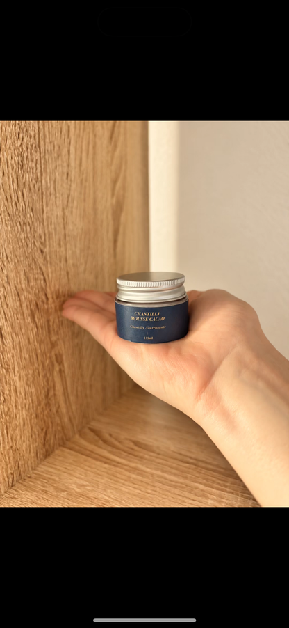 Chantilly au cacao - 15ml