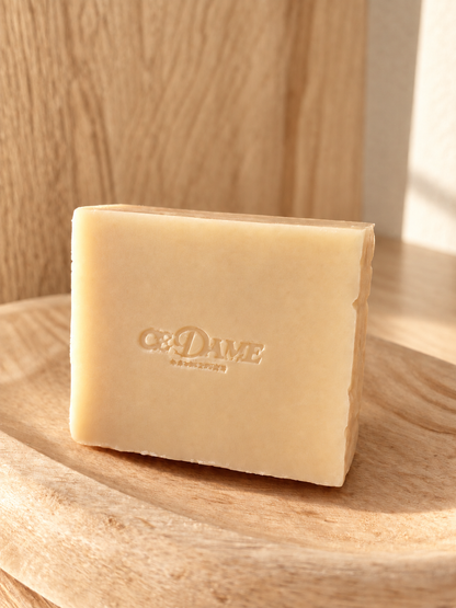 Savon au lait de chèvre - 90g