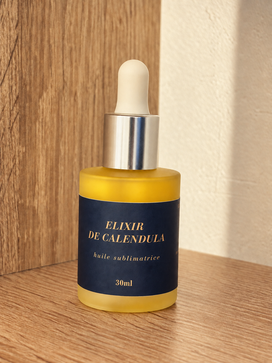 Huile Sublimatrice - 30ml