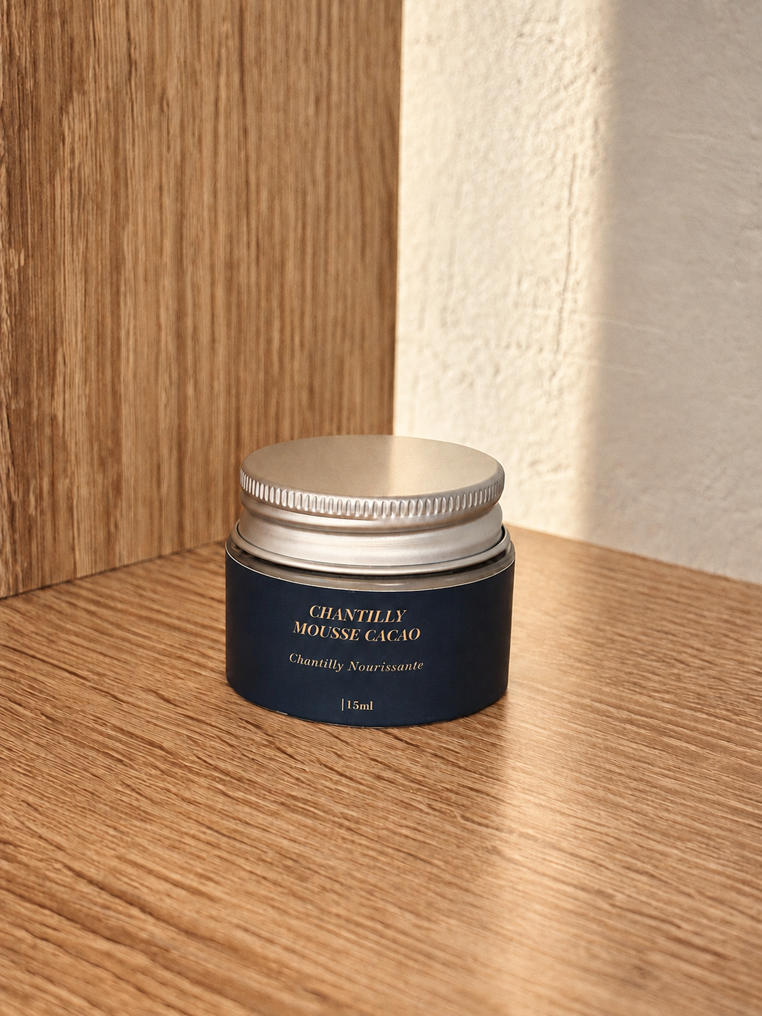 Chantilly au cacao - 15ml