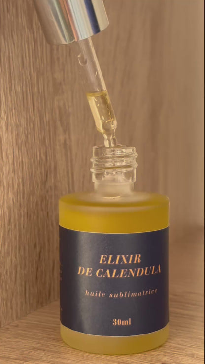 Huile Sublimatrice - 30ml